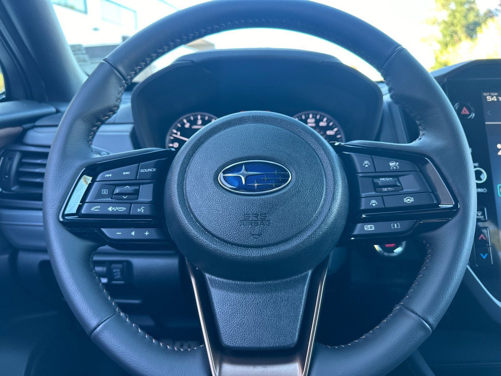 2026 Subaru Forester Sport - Photo 27