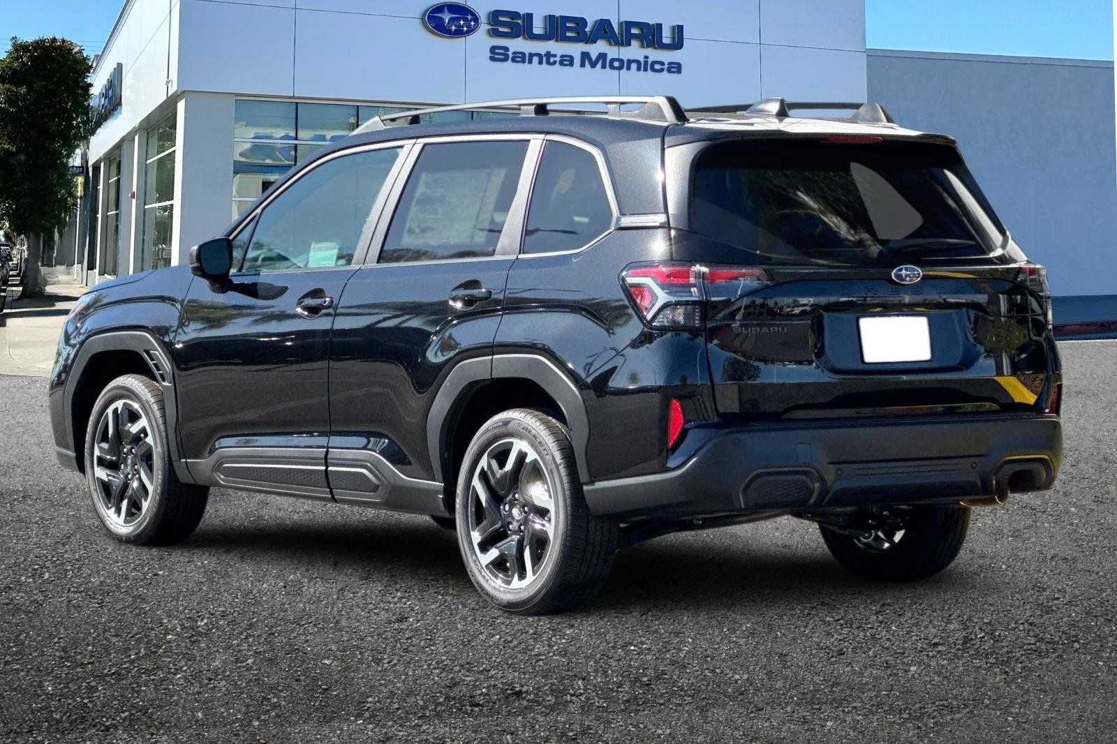 2026 Subaru Forester Limited - Photo 6