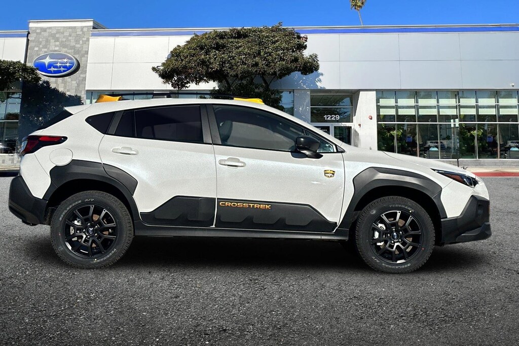New 2026 Subaru Crosstrek Wilderness SUV