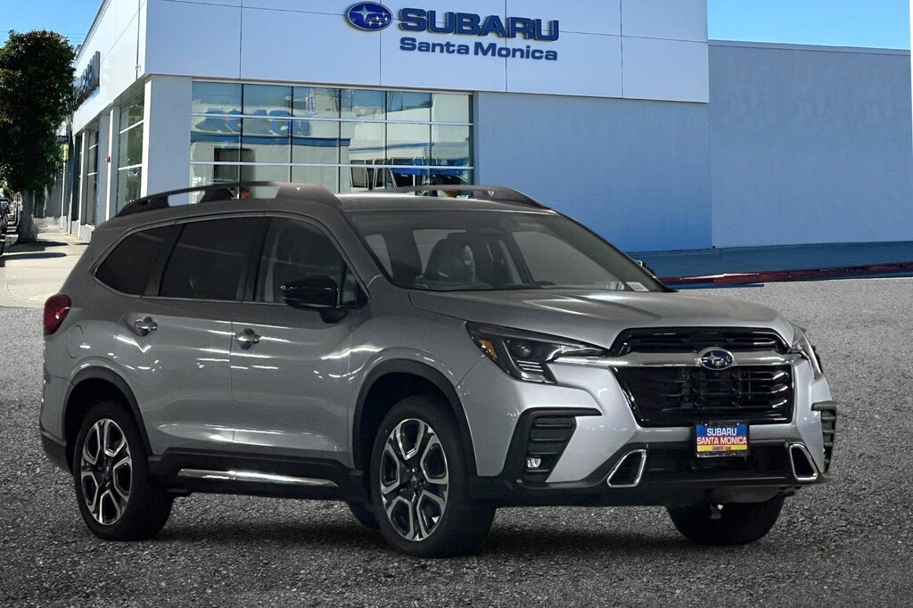 New 2025 Subaru Ascent Touring 7-Passenger SUV