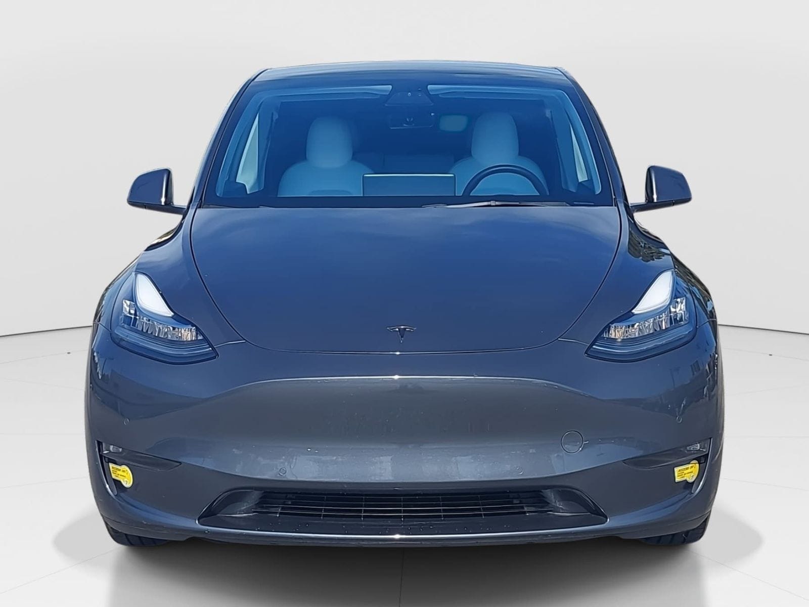 Used 2021 Tesla Model Y Long Range with VIN 5YJYGDEE1MF224248 for sale in Santa Monica, CA