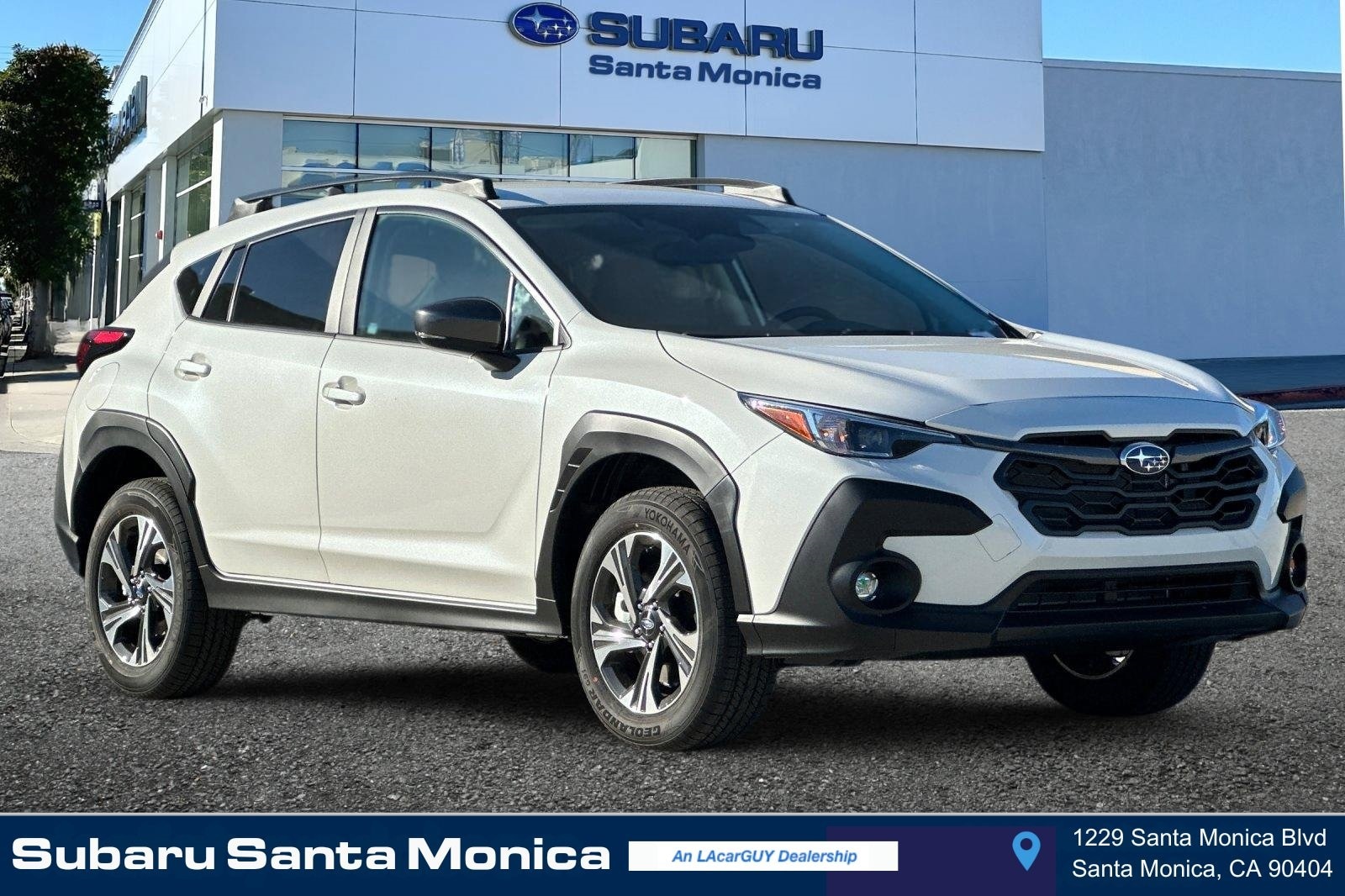 2026 Subaru Crosstrek