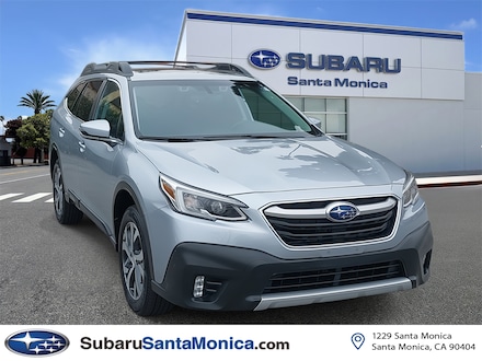 2022 Subaru Outback Limited SUV