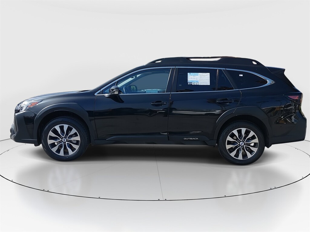 Certified 2023 Subaru Outback Limited SUV
