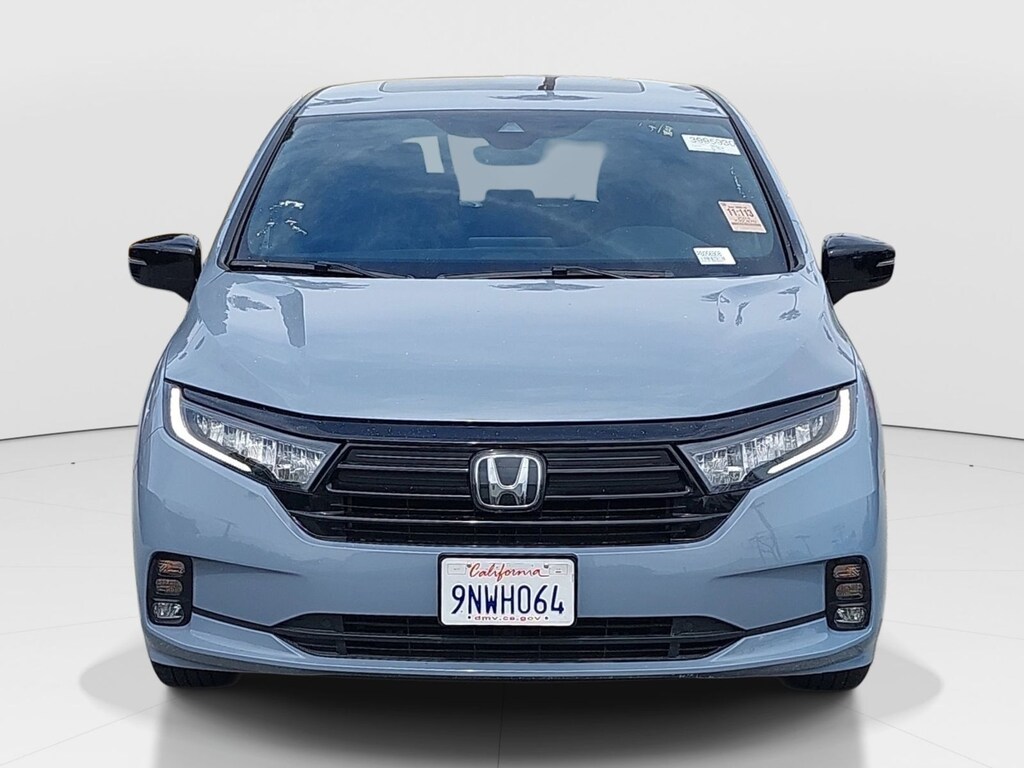 Used 2024 Honda Odyssey Sport Minivan/Van