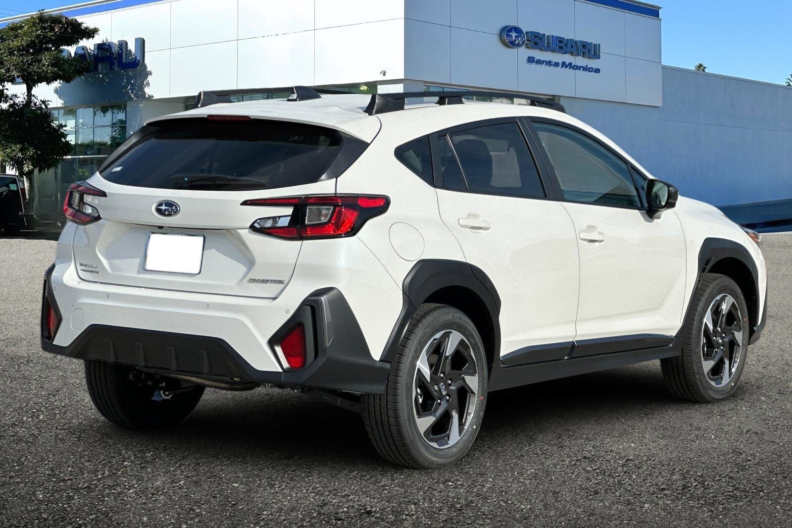 2025 Subaru Crosstrek Limited photo 3