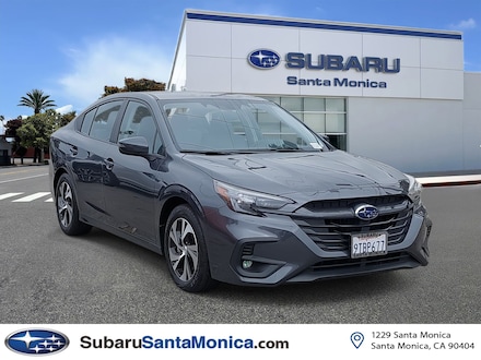 2025 Subaru Legacy Premium Sedan