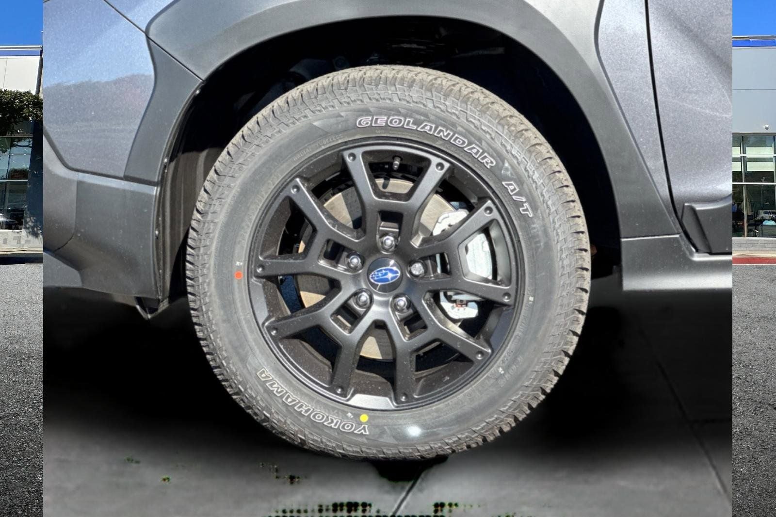 2026 Subaru Crosstrek Wilderness - Photo 32