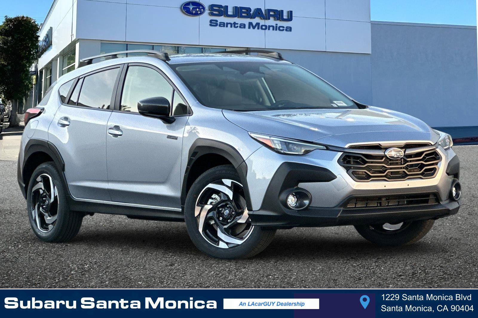 2026 Subaru Crosstrek Limited Hybrid CVT's photo
