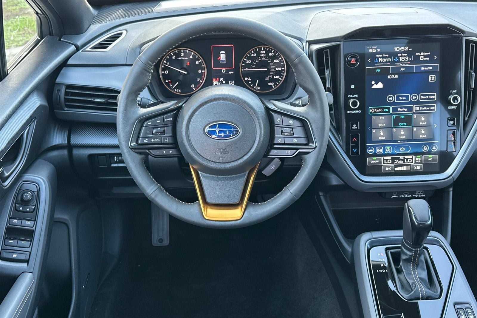 2026 Subaru Crosstrek Wilderness - Photo 15