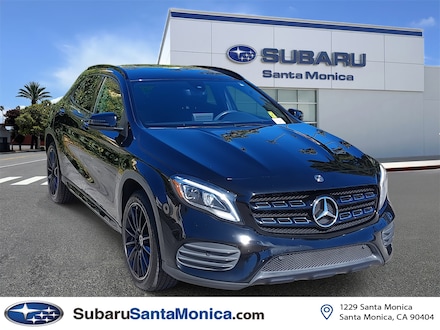 2019 Mercedes-Benz GLA GLA 250 SUV