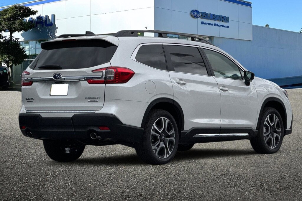 New 2026 Subaru Ascent Limited 8-Passenger SUV