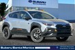  Subaru Crosstrek
