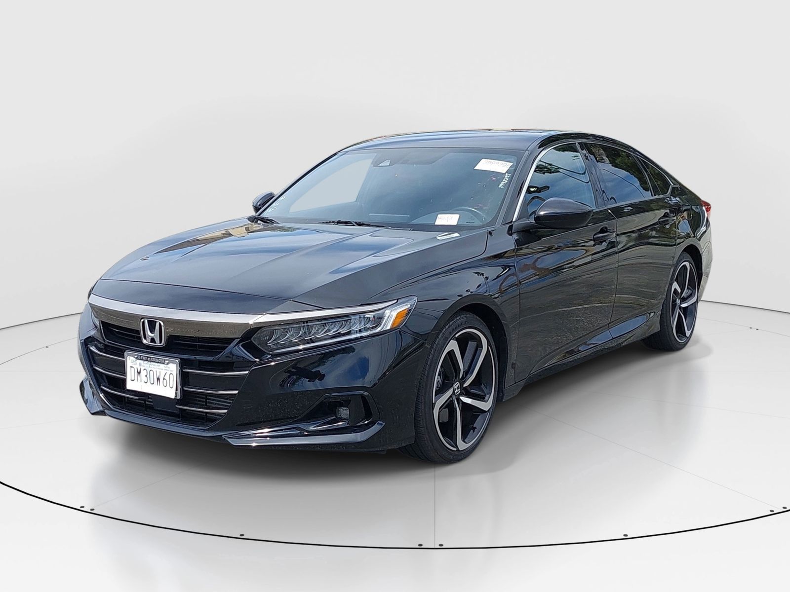 2022 Honda Accord Sport photo 3