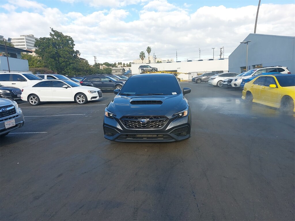 Used 2023 Subaru WRX Base Sedan