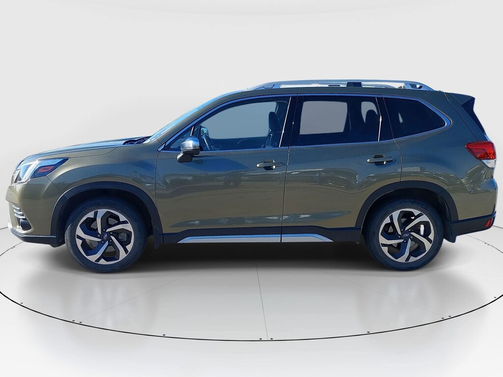 Certified 2023 Subaru Forester Touring SUV
