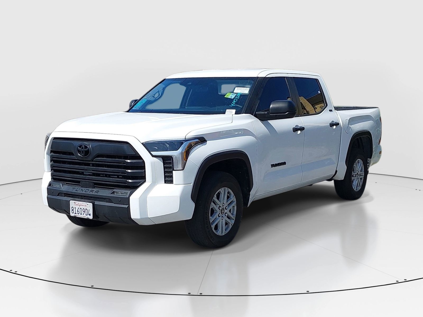 2024 Toyota Tundra SR5 photo 3