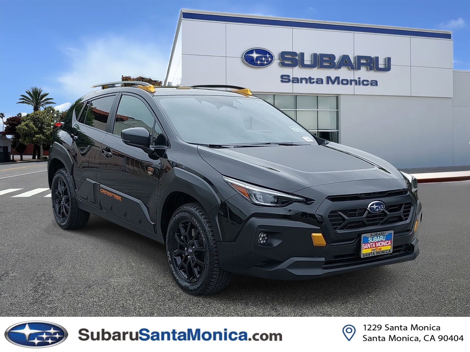 2024 Subaru Crosstrek Wilderness