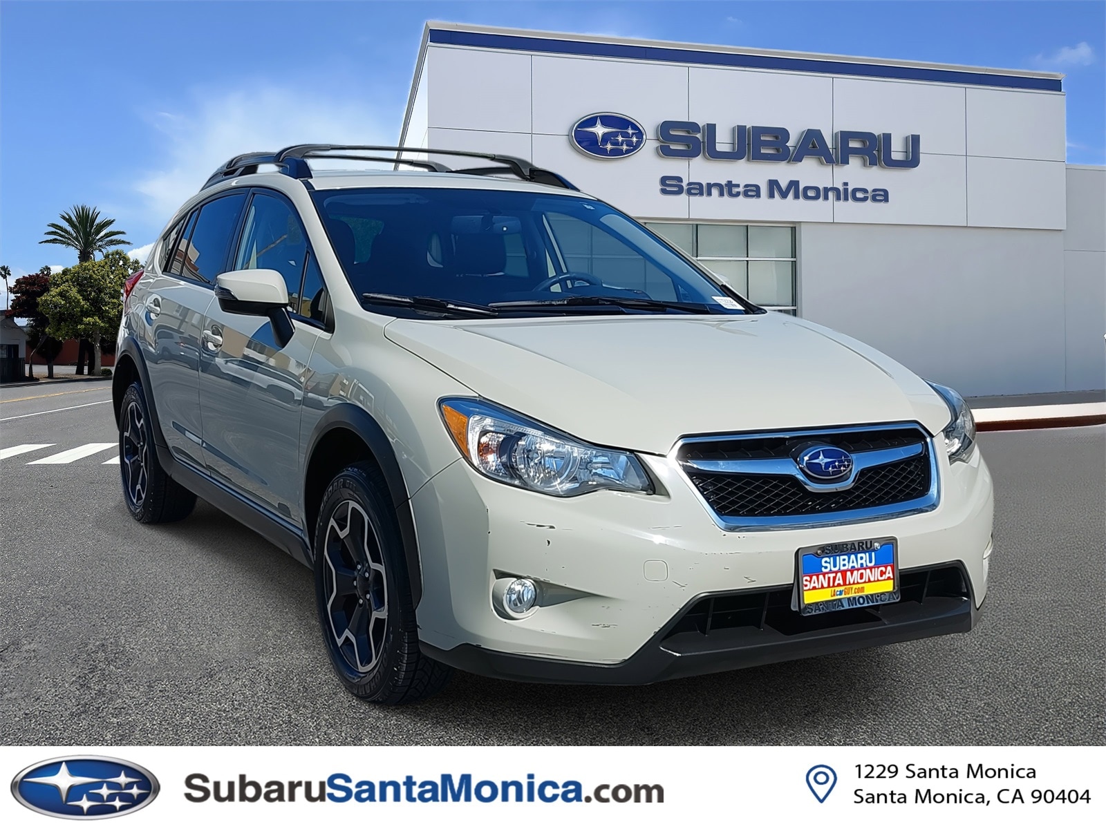 2015 Subaru XV Crosstrek
