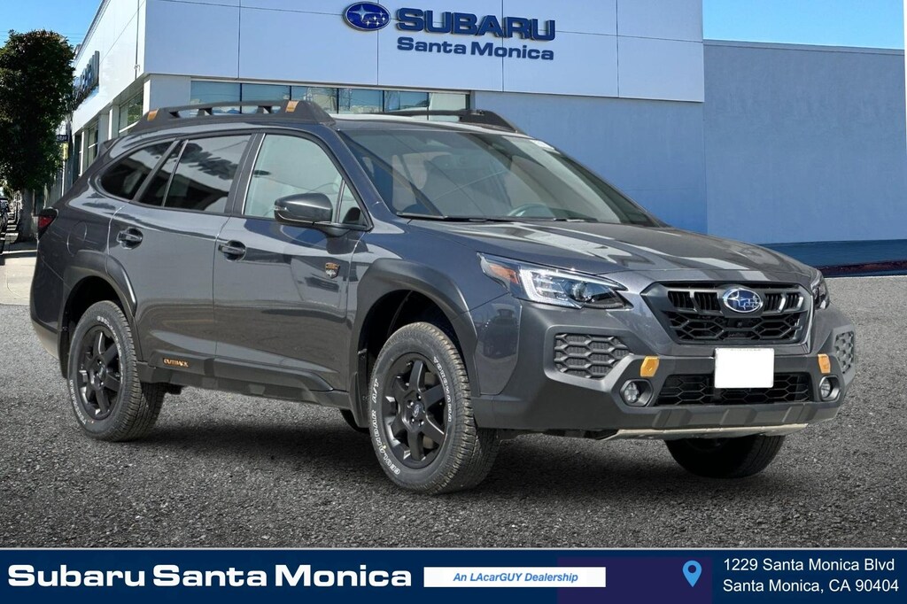 New 2025 Subaru Outback Wilderness SUV