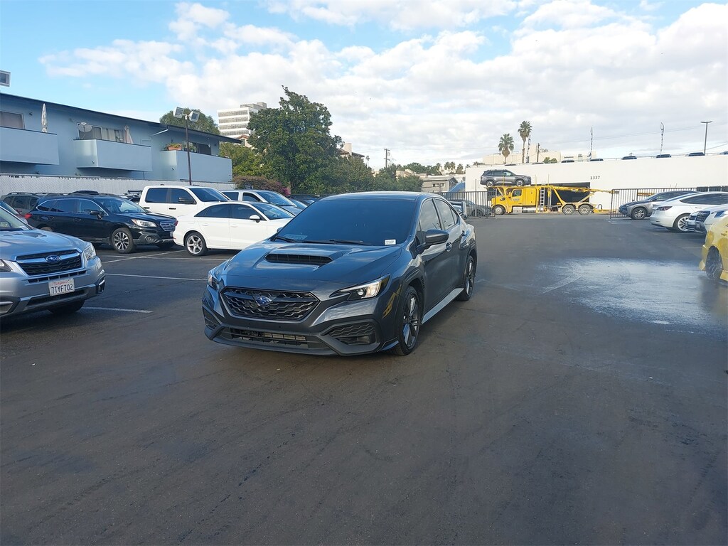Used 2023 Subaru WRX Base Sedan