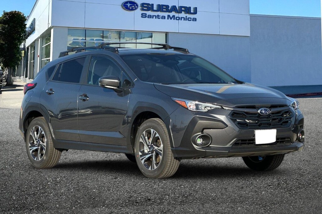 New 2026 Subaru Crosstrek Premium SUV