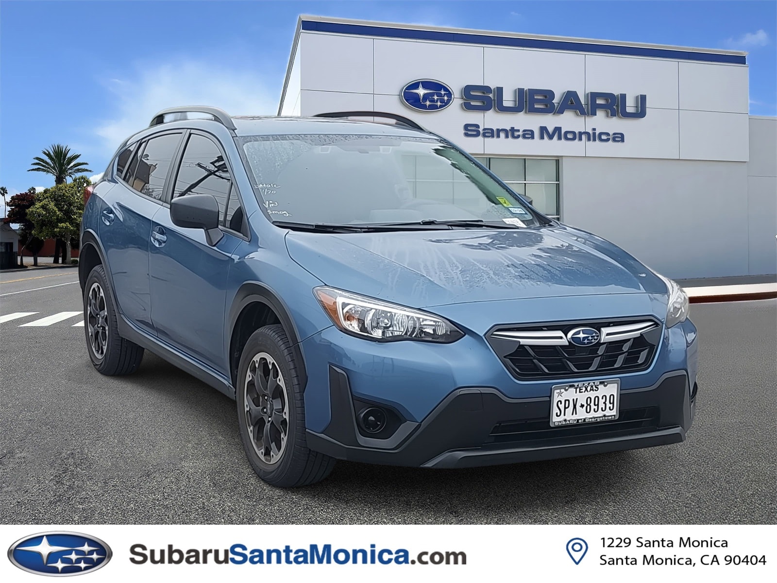 2023 Subaru Crosstrek Base