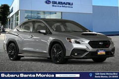 2025 Subaru WRX Premium Sedan