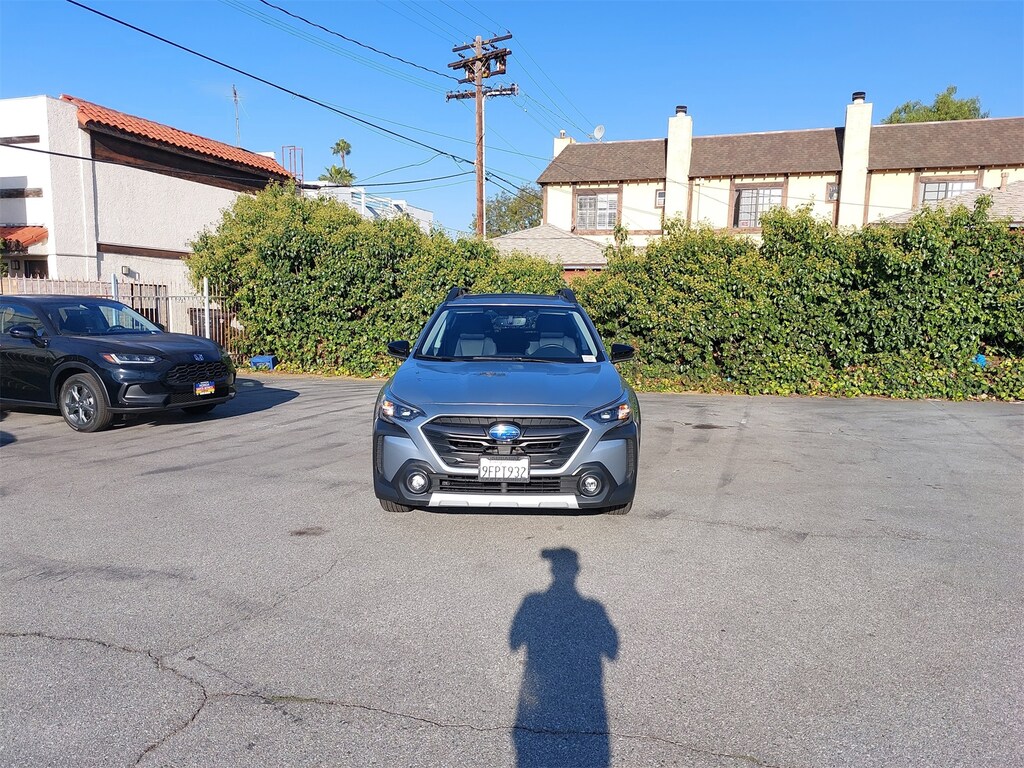 Certified 2023 Subaru Outback Limited SUV