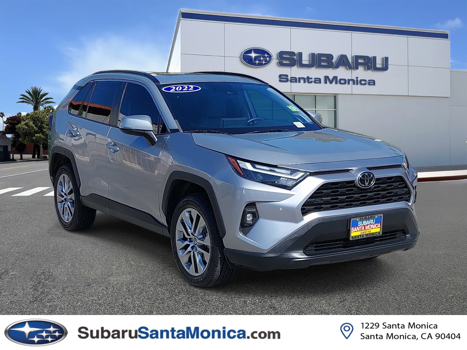 2022 Toyota RAV4