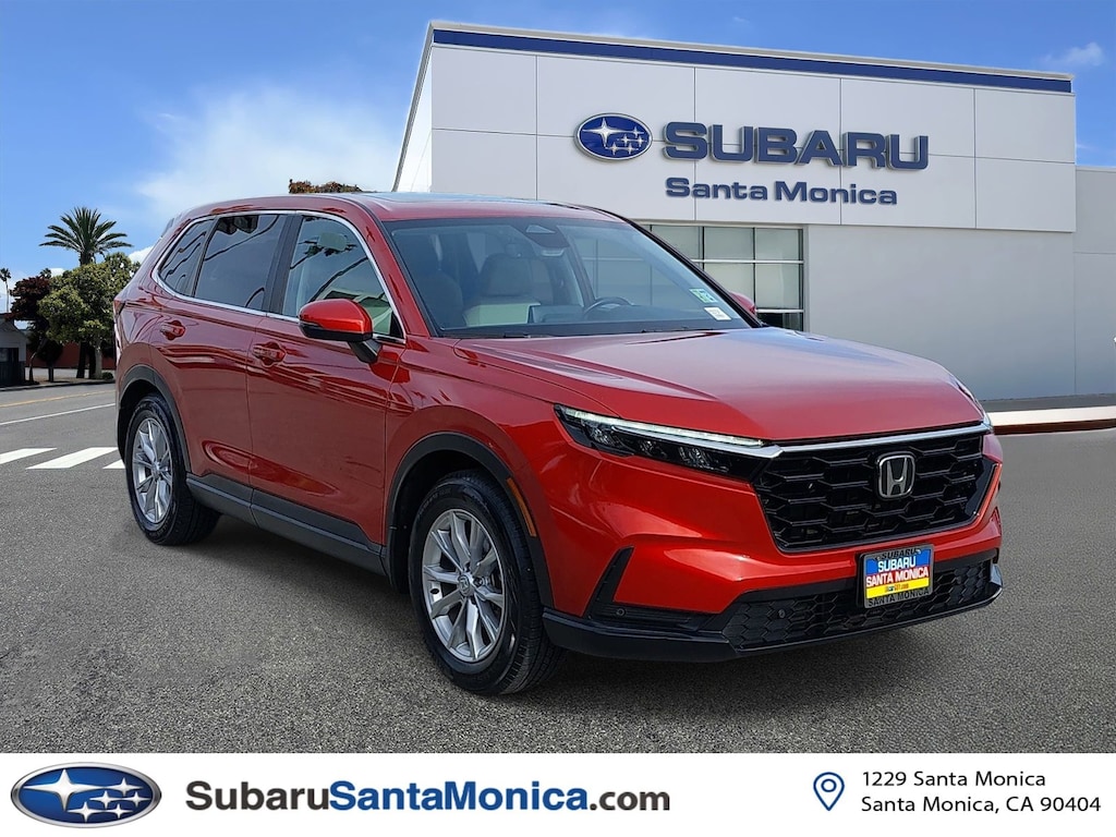 Used 2023 Honda CR-V EX-L SUV