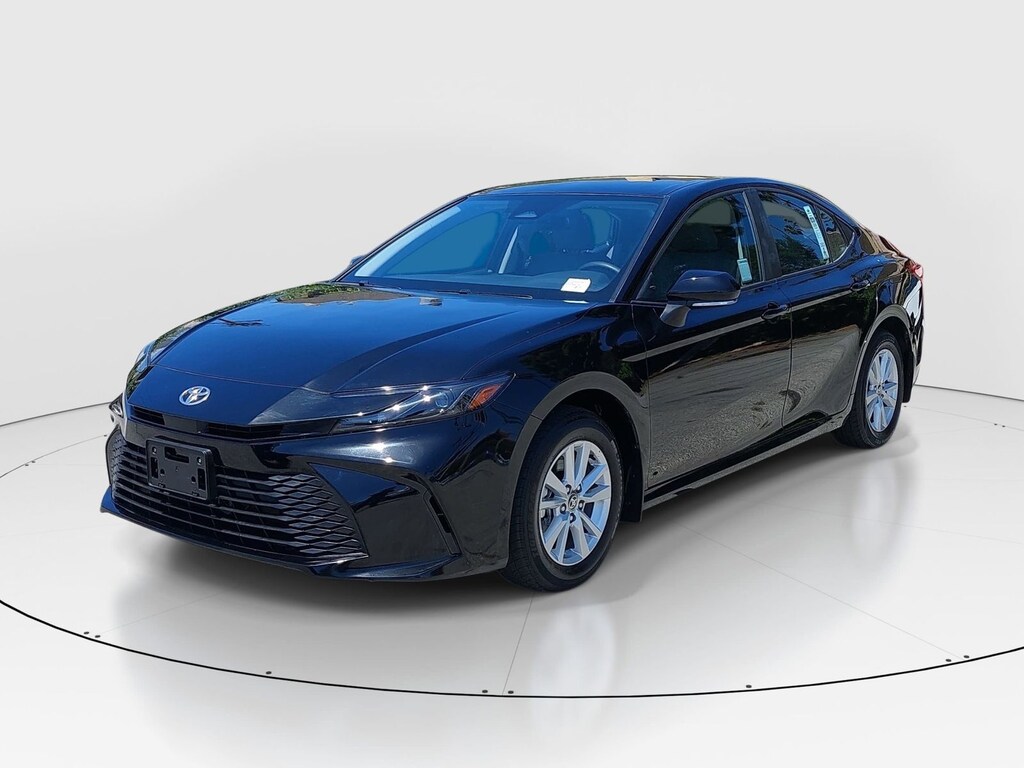 Used 2025 Toyota Camry LE Sedan