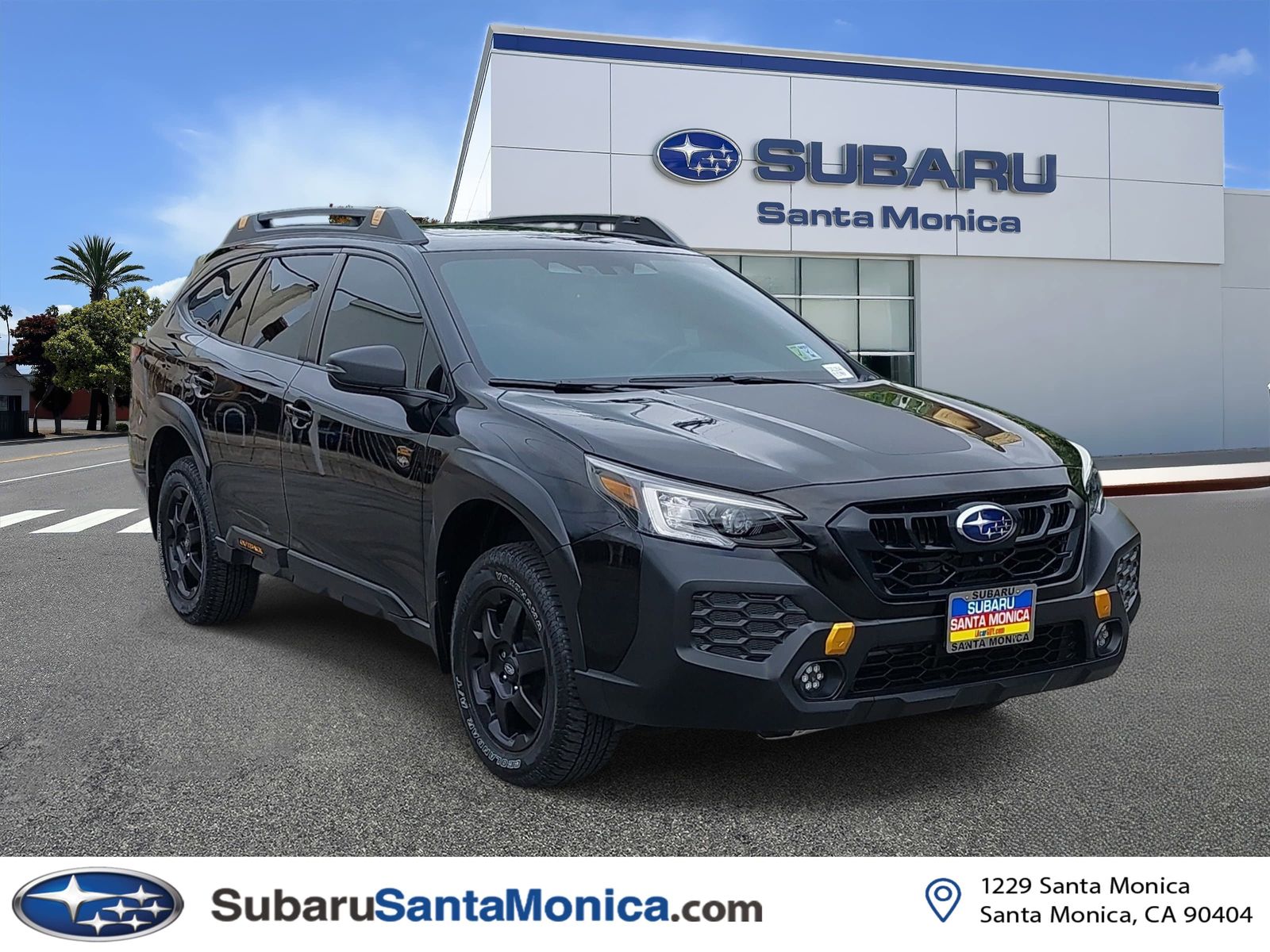2024 Subaru Outback