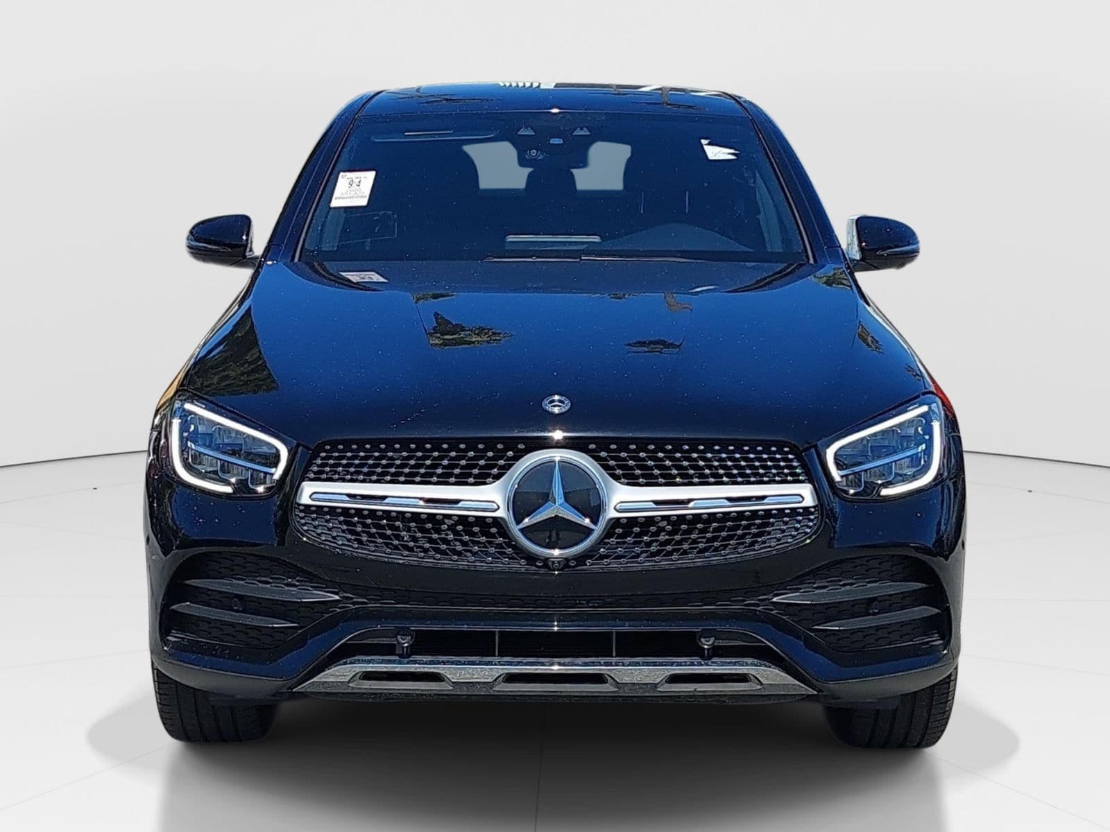 2020 Mercedes-Benz GLC GLC 300 Coupe photo 2