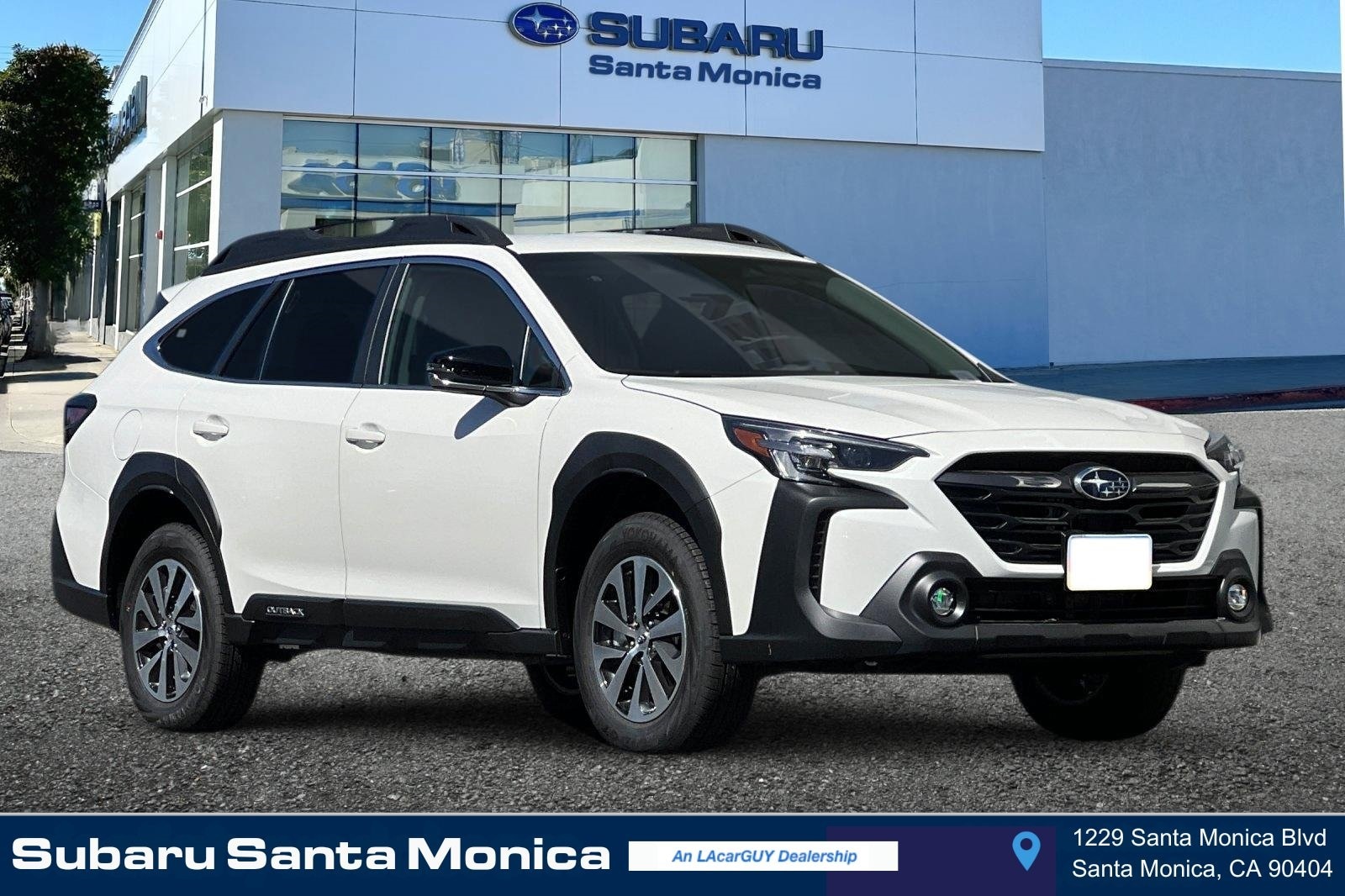 2025 Subaru Outback Premium's photo