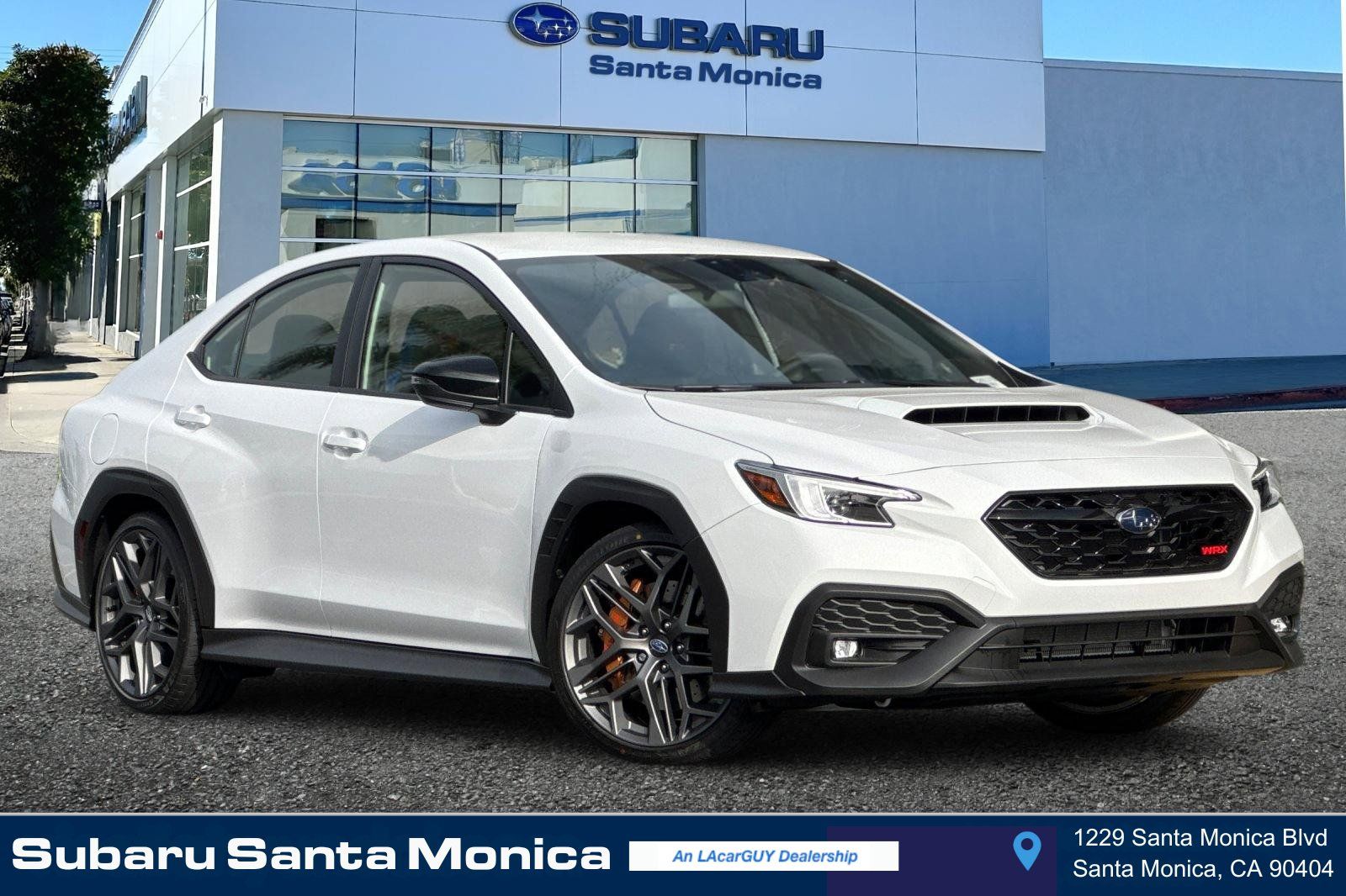 2026 Subaru WRX tS's photo