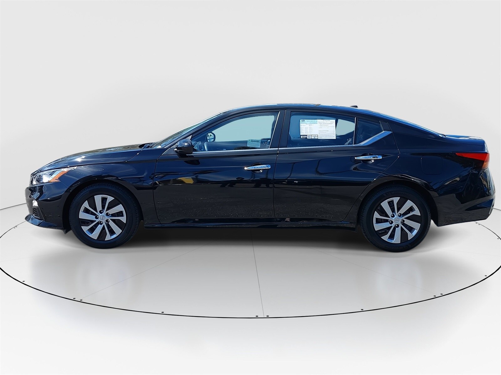 2020 Nissan Altima 2.5 S photo 4