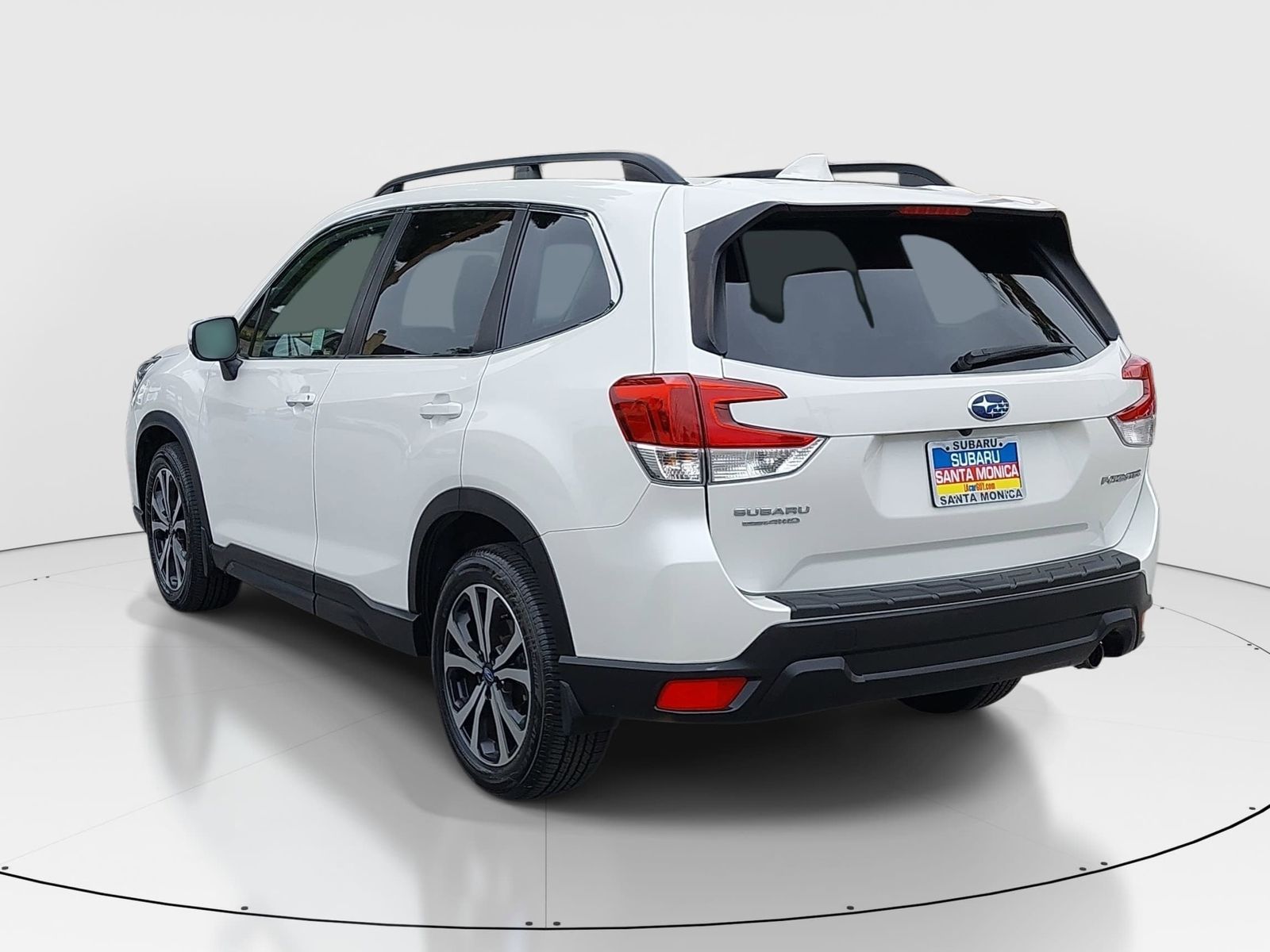 2019 Subaru Forester Limited photo 5