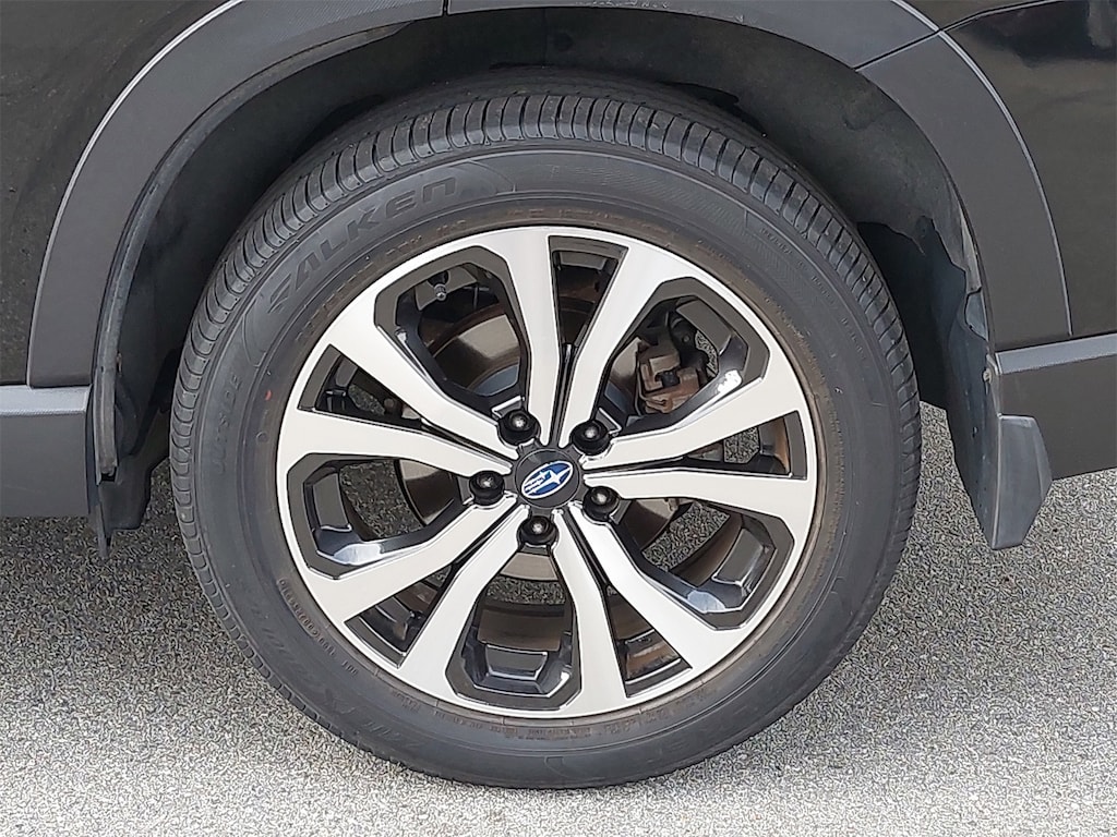 2021 Subaru Forester Limited photo 3