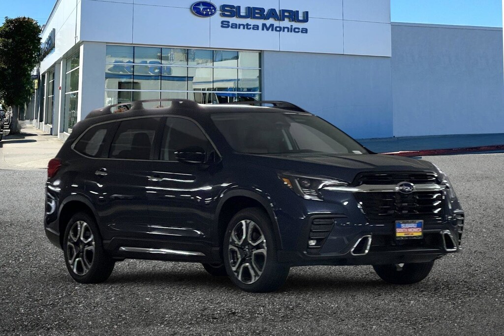 New 2025 Subaru Ascent Touring 7-Passenger SUV