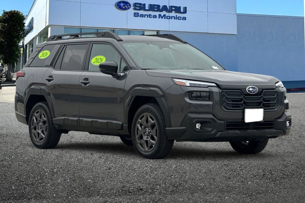 New 2026 Subaru Outback Premium SUV