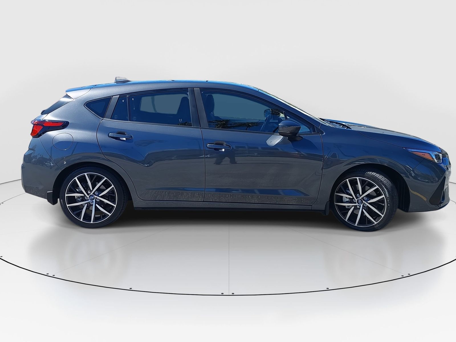 2025 Subaru Impreza Sport photo 3