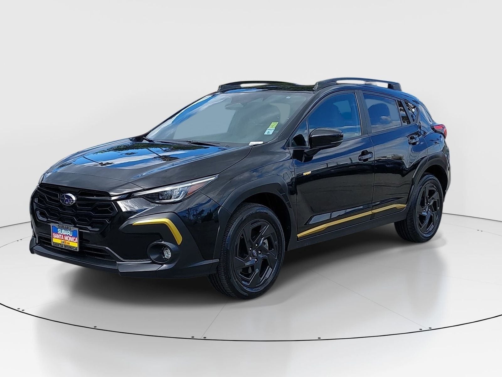 2024 Subaru Crosstrek Sport photo 2