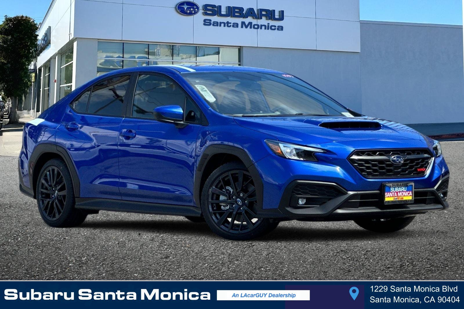 2026 Subaru WRX Premium's photo