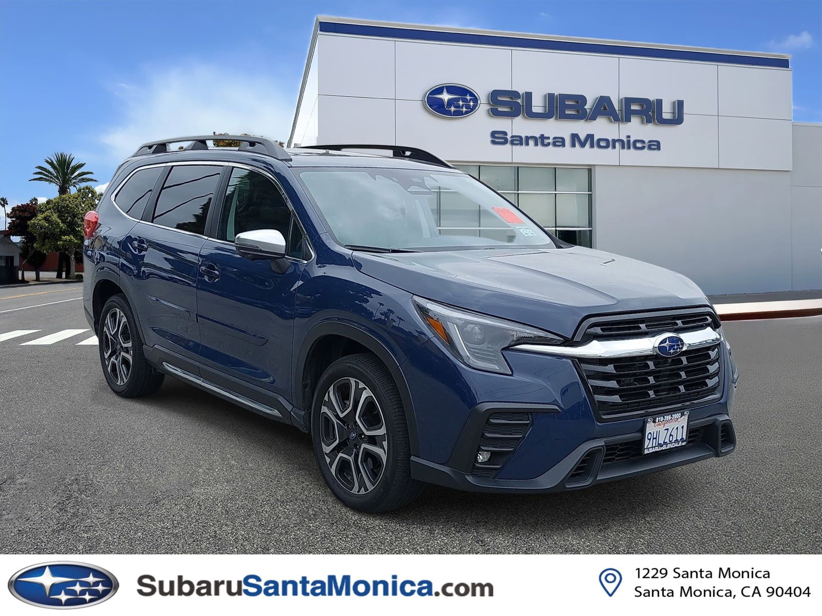 2023 Subaru Ascent Limited 7 Passenger's photo