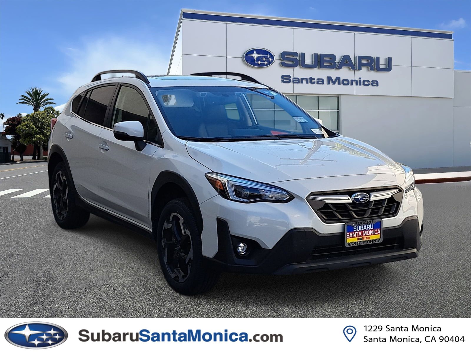 2023 Subaru Crosstrek Limited CVT's photo