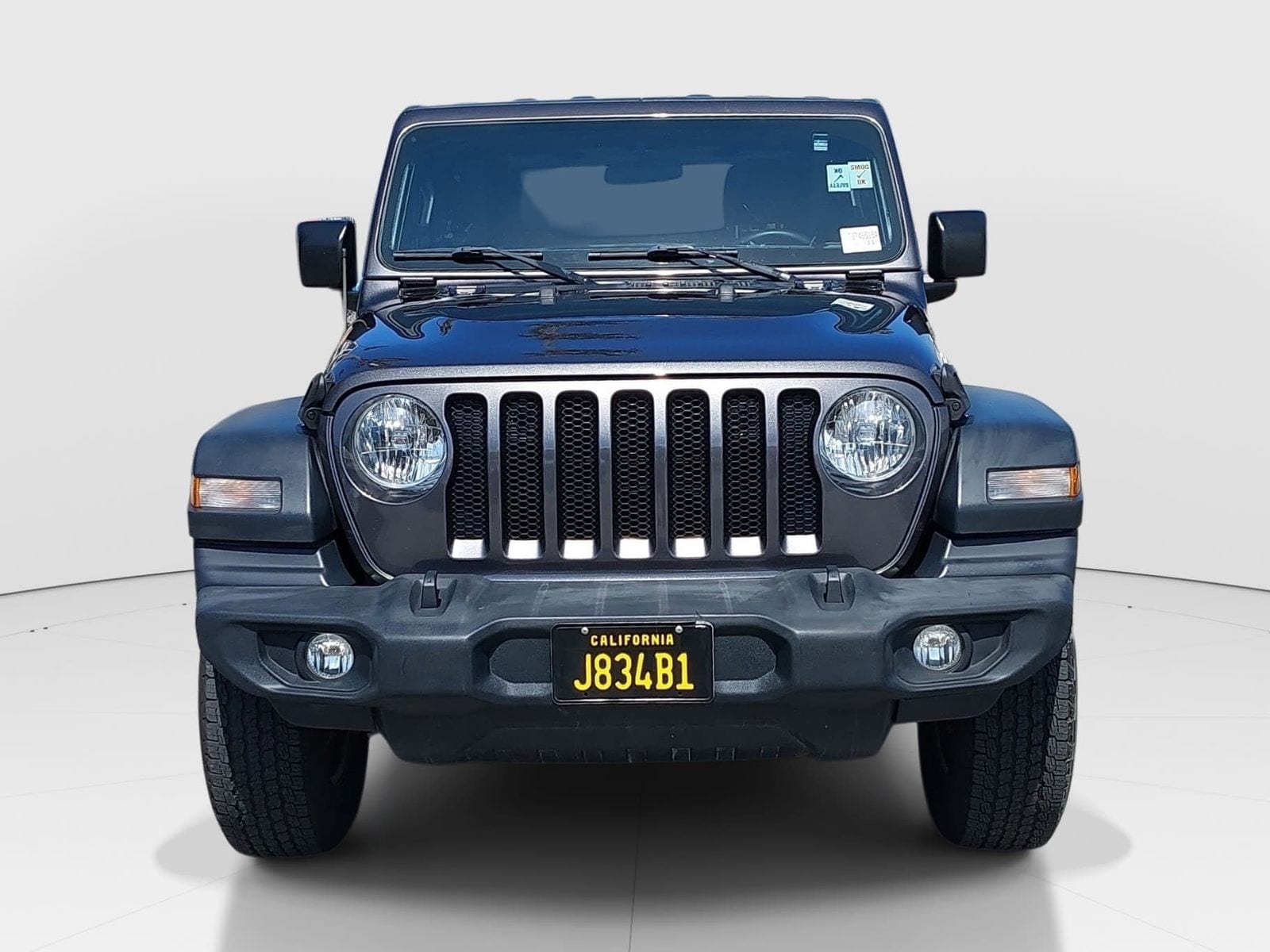 2018 Jeep Wrangler Sport photo 2