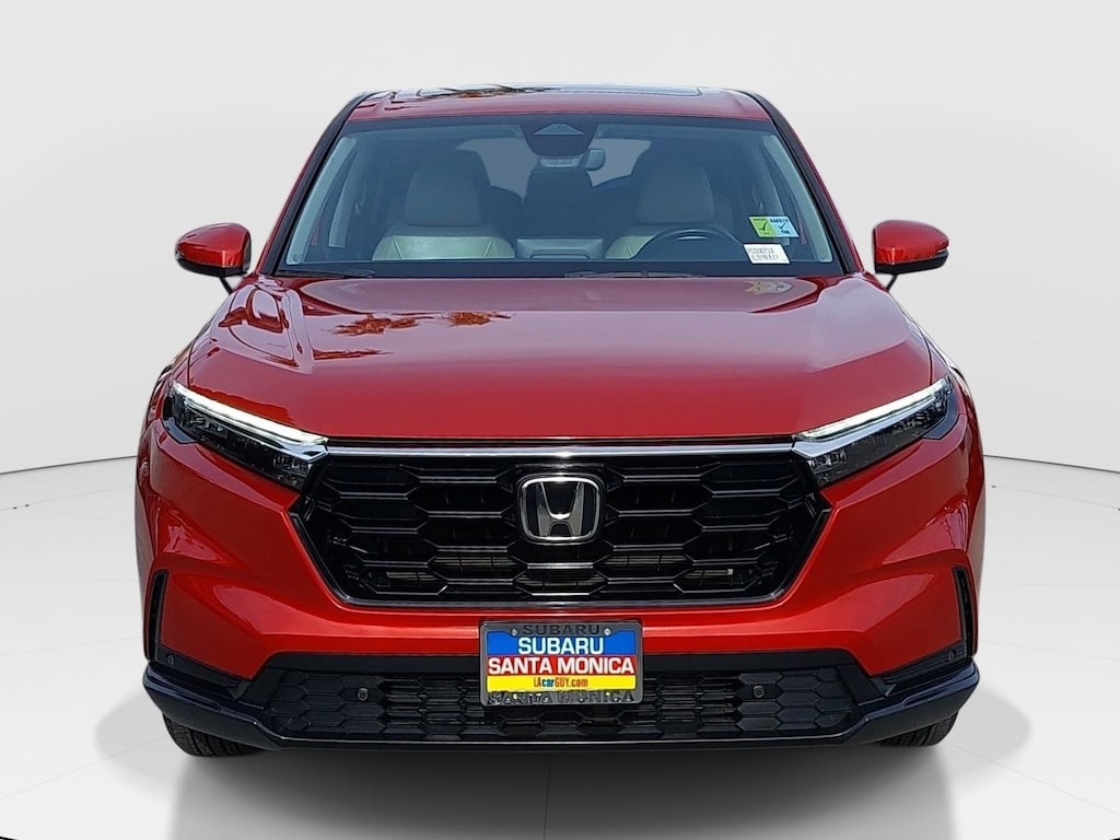 Used 2023 Honda CR-V EX-L SUV