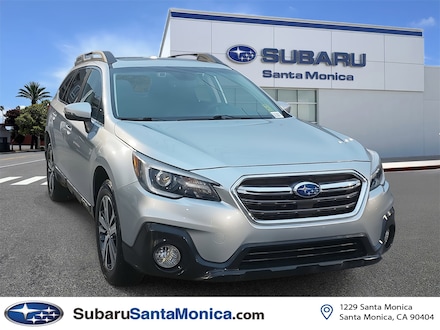 2018 Subaru Outback 2.5i SUV