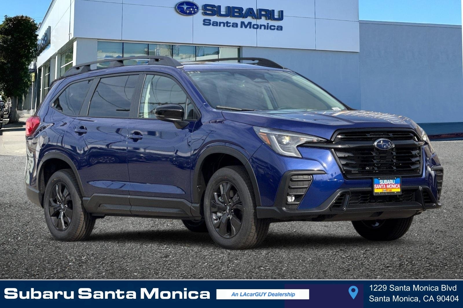 2026 Subaru Ascent Premium's photo